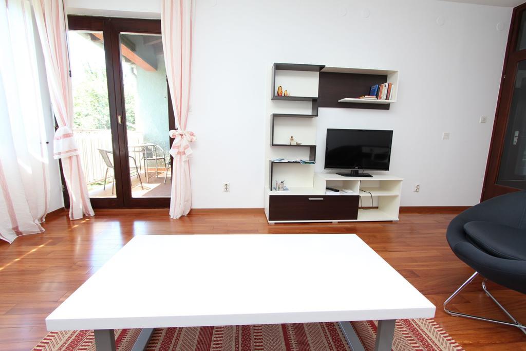 Apartment Mitton 2 Rovinj Dış mekan fotoğraf